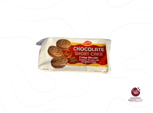 Amulya Chocolate Shortcake 160g x 24