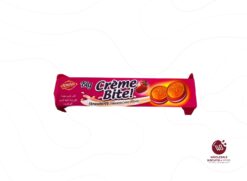 Amulya Big Cream  Bite  Strawberry 150g x 48