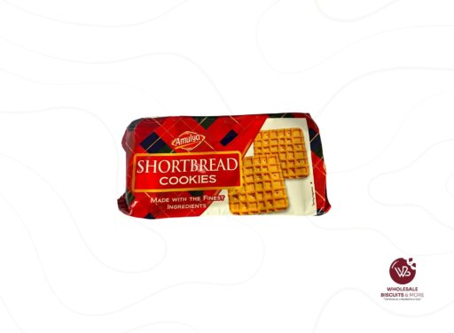 Amulya Shortbread 140g x 24