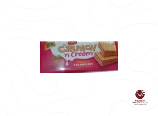 Tiffany Wafer Strawberry 76g X 24