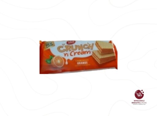 Tiffany Wafer Orange 65g X 24