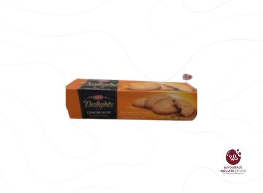 Tiffany Gingernut 200g x 24