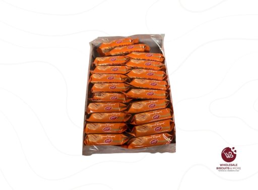 Tiffany Creams Orange 80g x 24