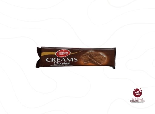 Tiffany Creams Chocolate 80g x 24