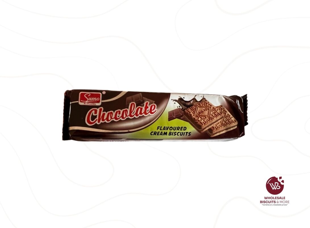 Sumo Cream Chocolate 75g x 24