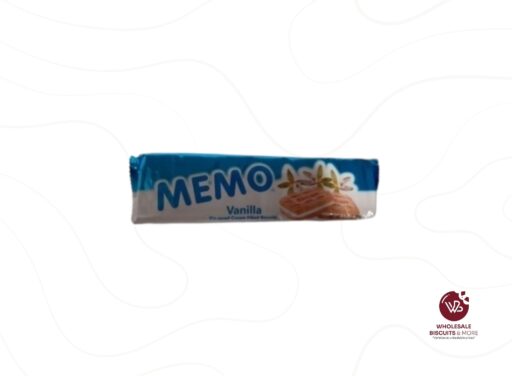 Dukes Memo Vanilla 80g X 48