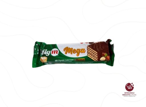 Big M Mega Hazelnut chocolate 50g x 144