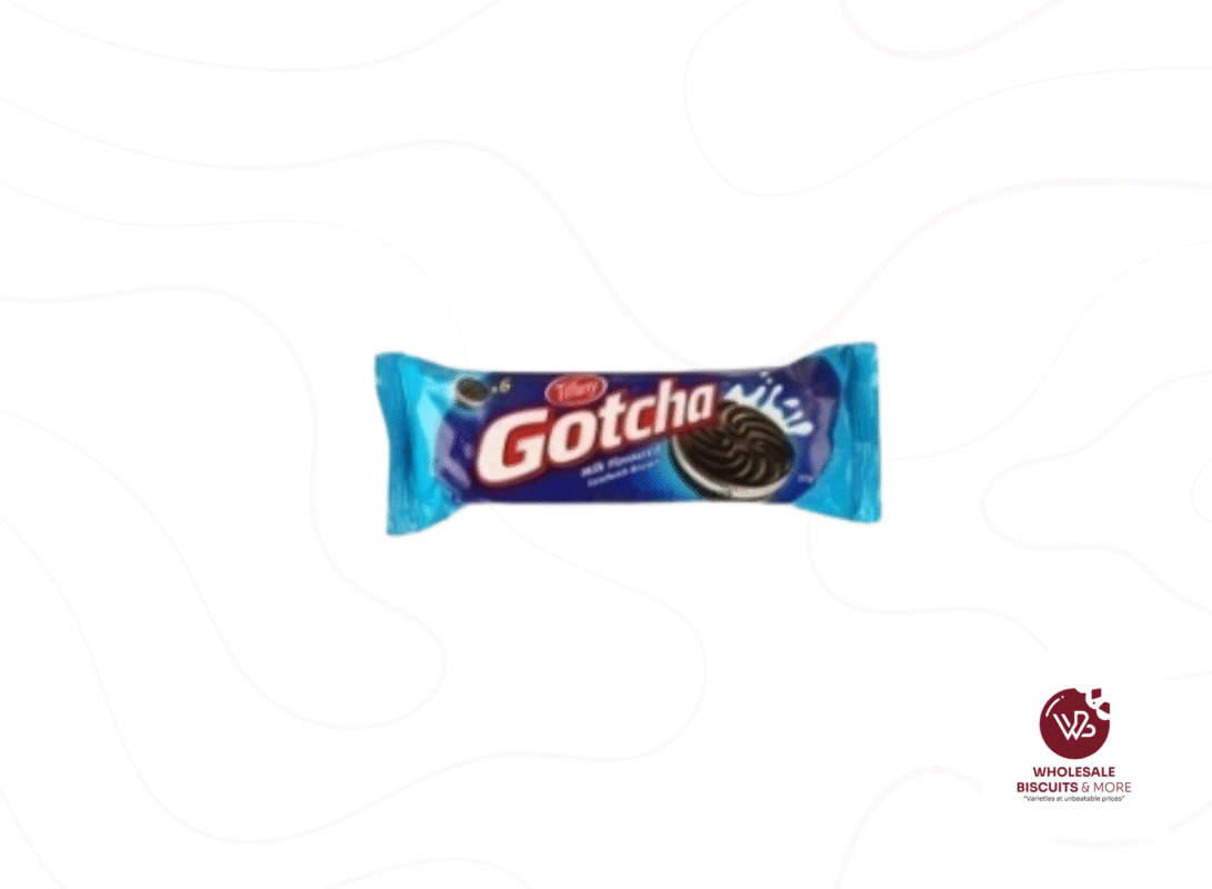 Tiffany Gotcha Chocolate 37g x 144