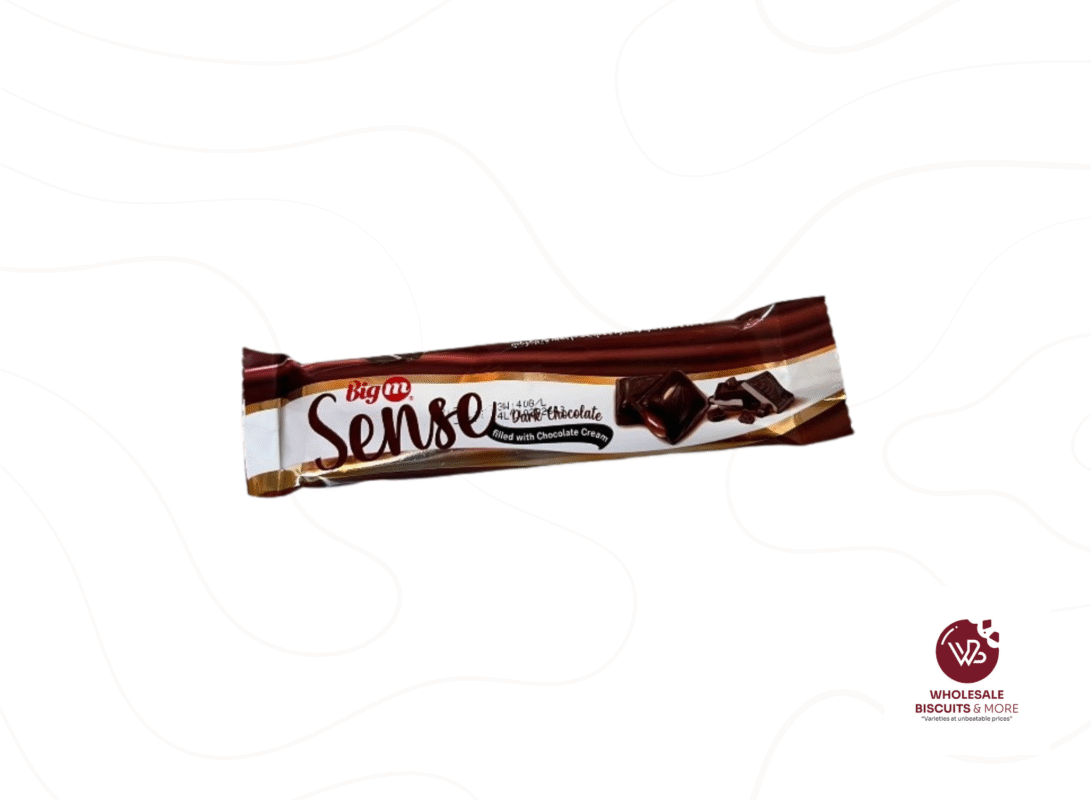 Big M Sense Dark Chocolate 40g x 144